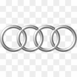 아우디 로고